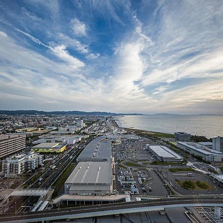 Oriental Suites Airport Osaka Rinku Izumisano Exterior photo